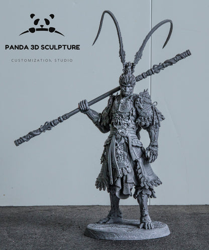 black myth wukong statue sale
