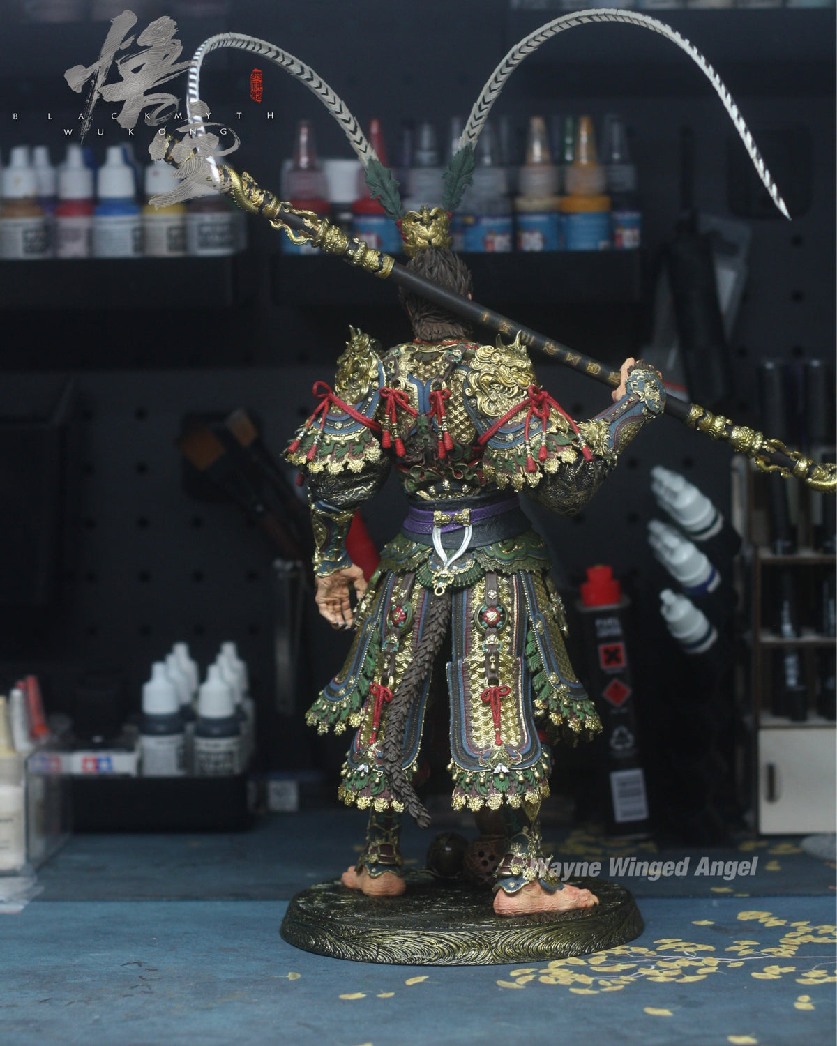 Black Myth Wukong Kit