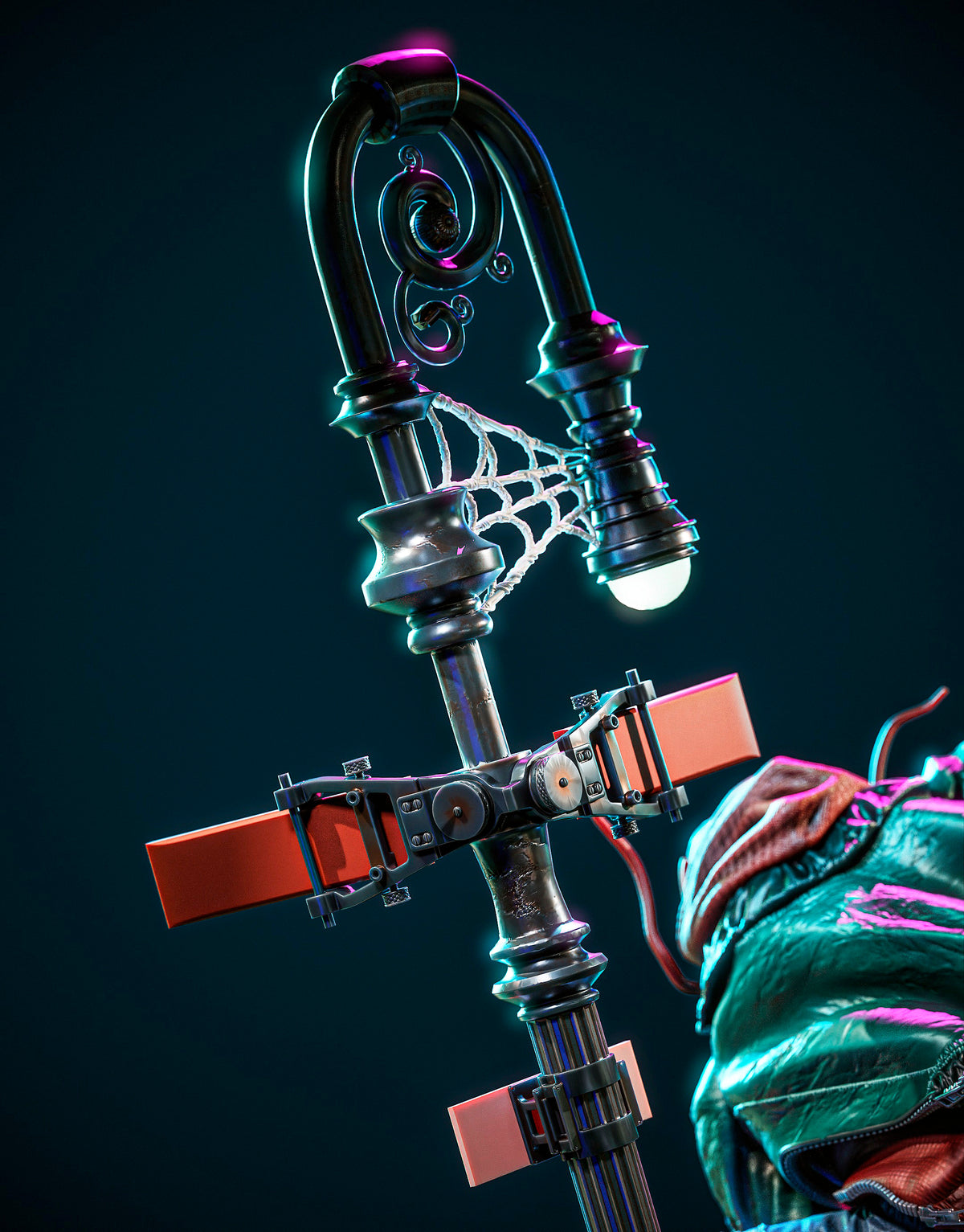 Miles Morales - Collector-Grade STL Digital Files for 3D Printing