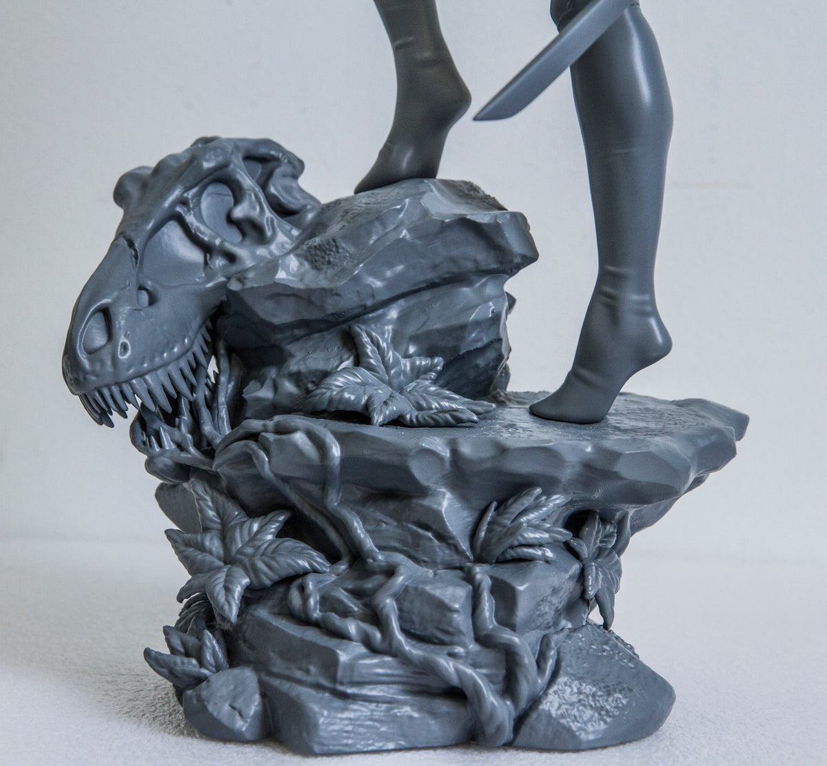 Panda Figure Kit-001 Psylocke 1/6