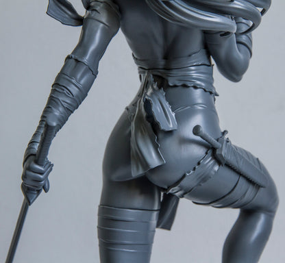 Panda Figure Kit-001 Psylocke 1/6