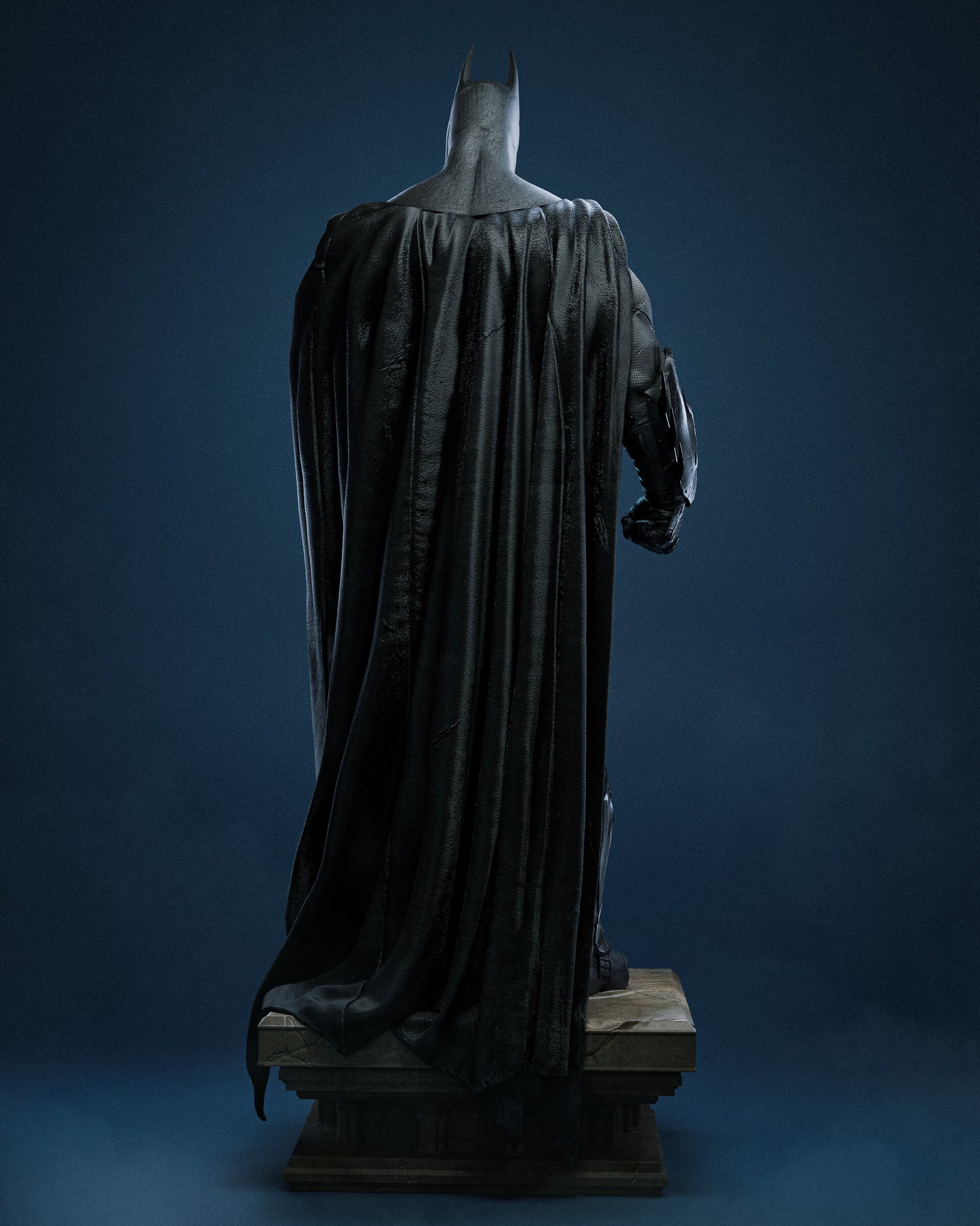 Batman: Arkham – Collector-Grade STL