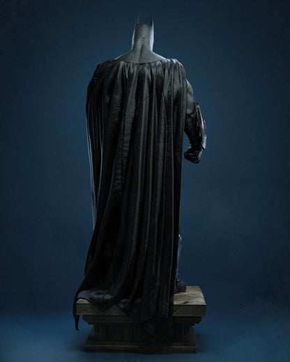 Batman: Arkham – Collector-Grade STL