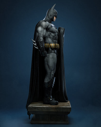 Batman: Arkham – Collector-Grade STL